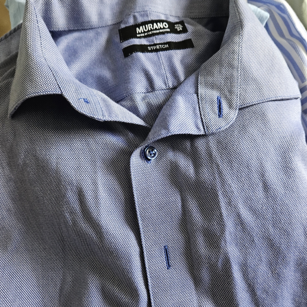 Murano Men's Stretch Shirt